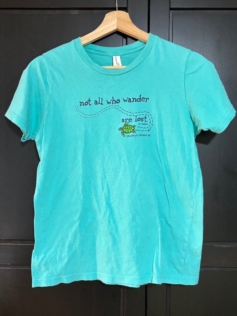 Pawleys Island T-shirt, Kids Size XL